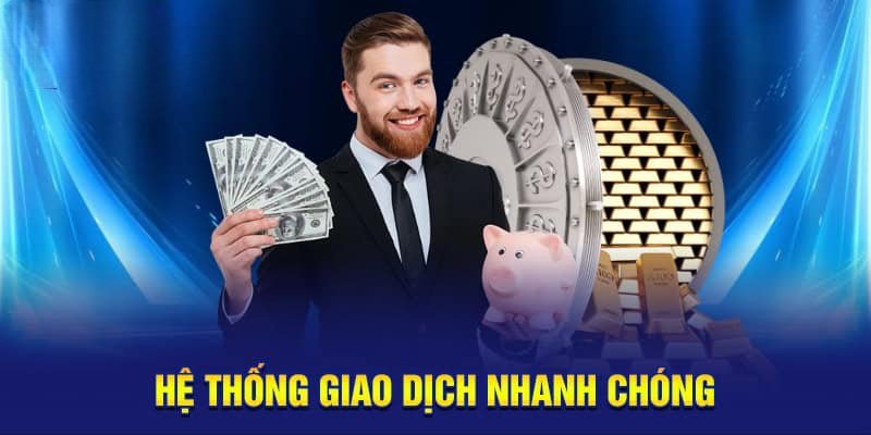 Loại bỏ trung gian – Giao dịch nhanh chóng, tiết kiệm chi phí
